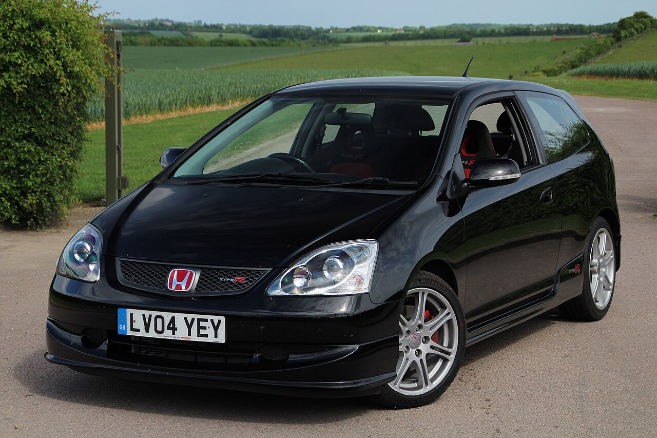 Honda Civic Type R EP3 hatchback