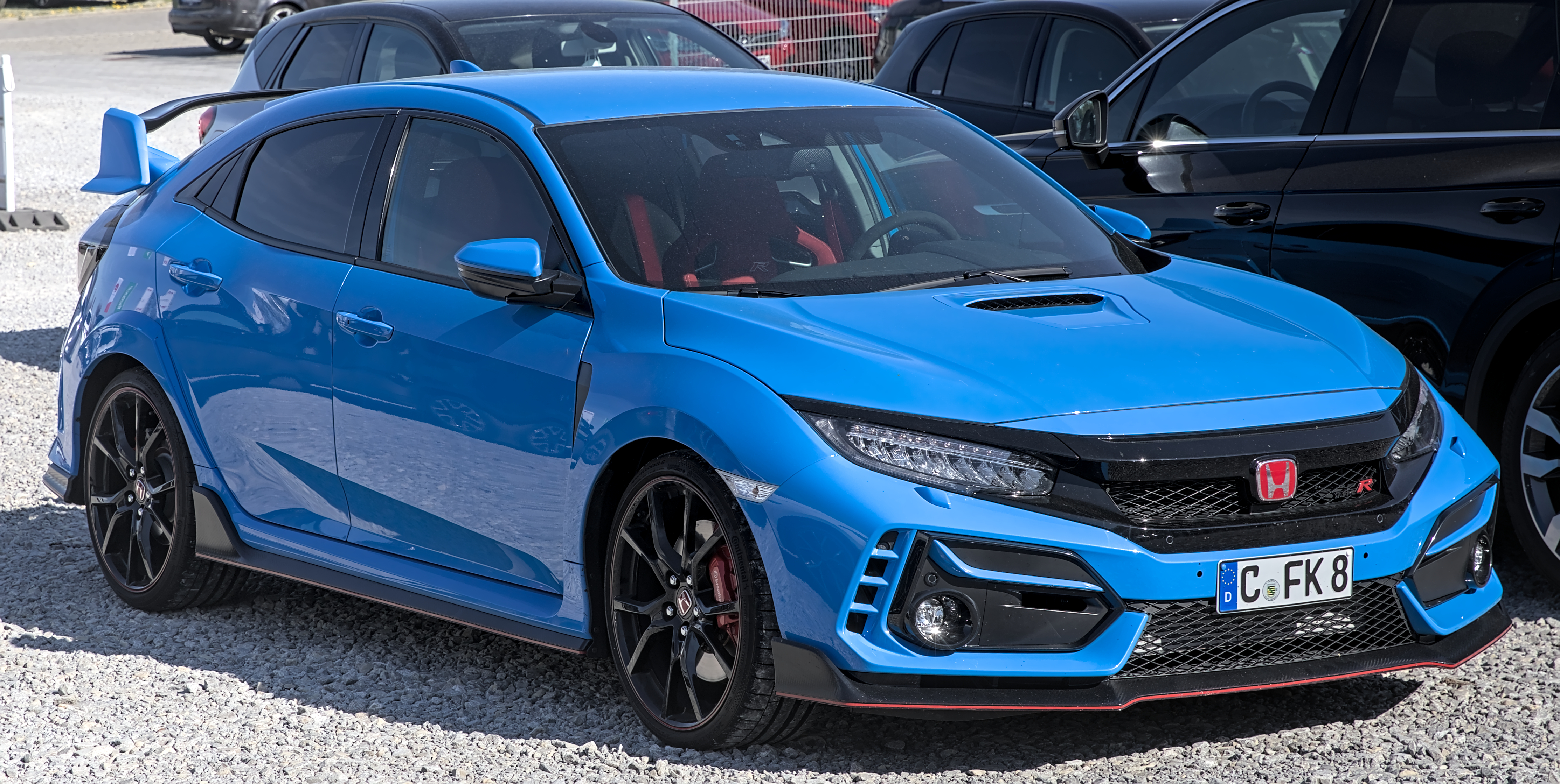 Honda Civic Type R FK8
