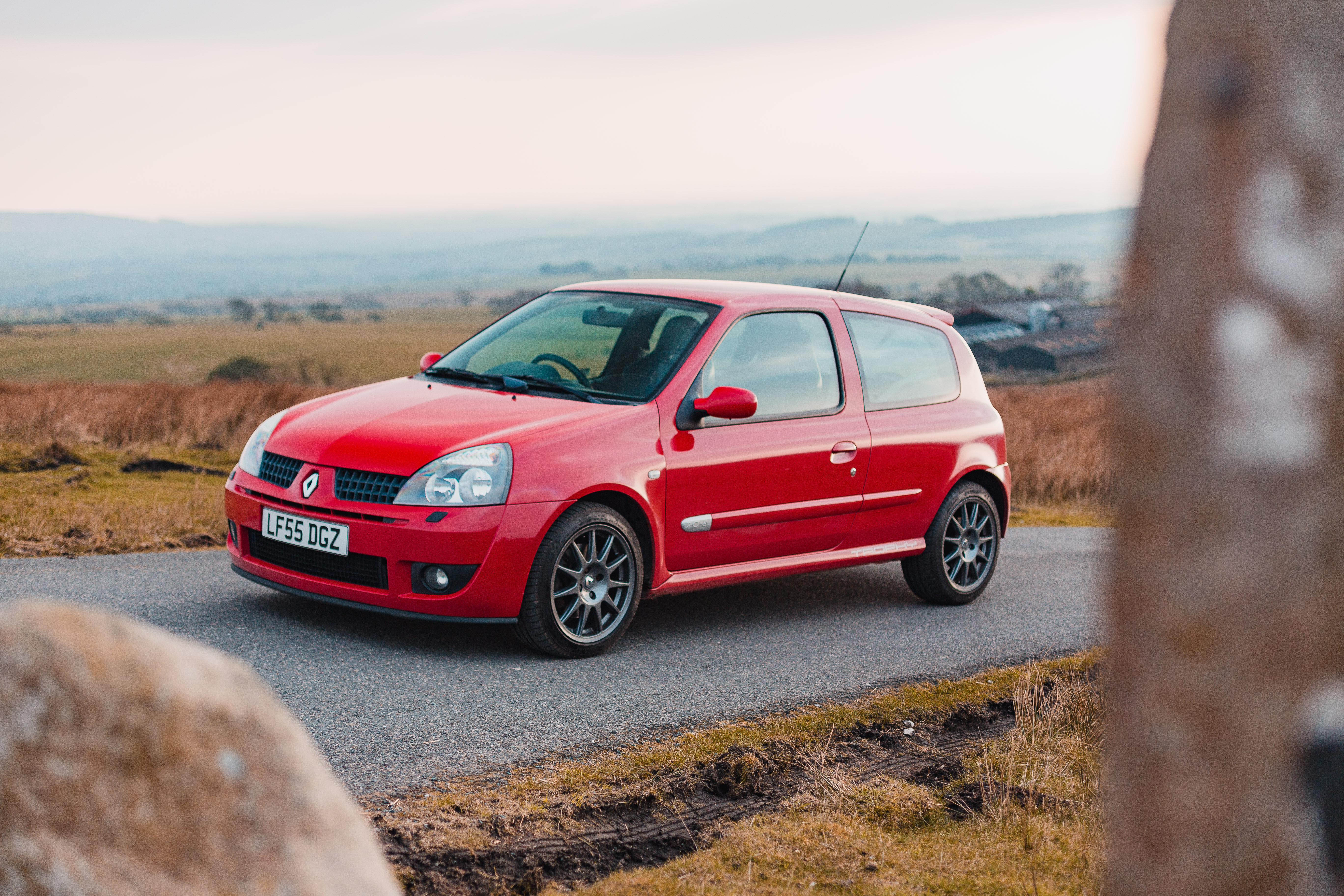Renault Sport Clio 182 Trophy