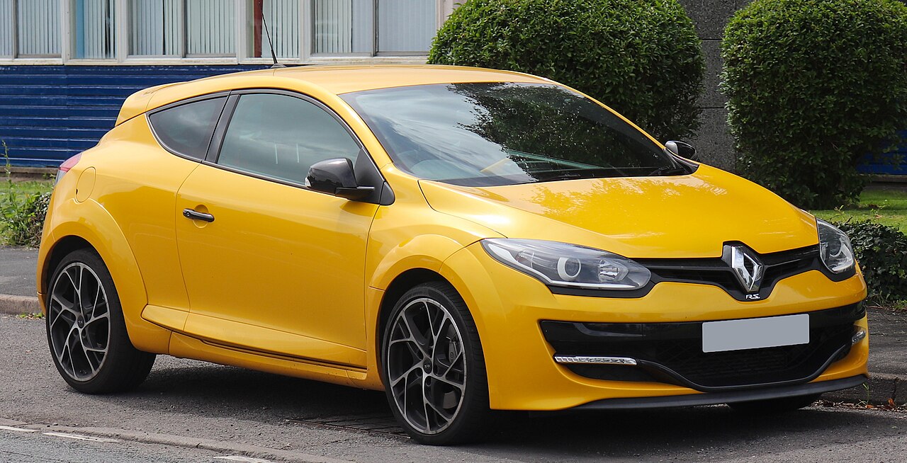 Renault Megane RS Trophy