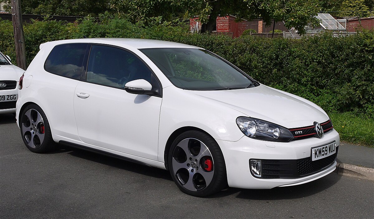 Volkswagen Golf GTI Mk5