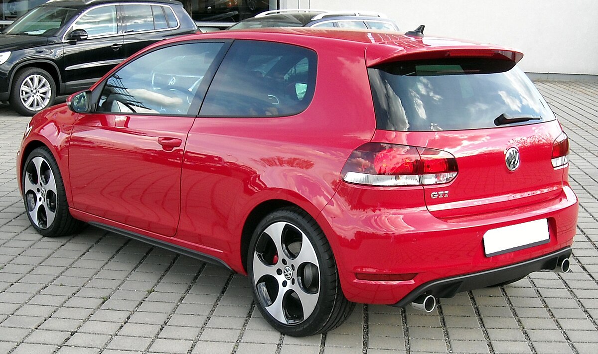 Volkswagen Golf GTI Mk6
